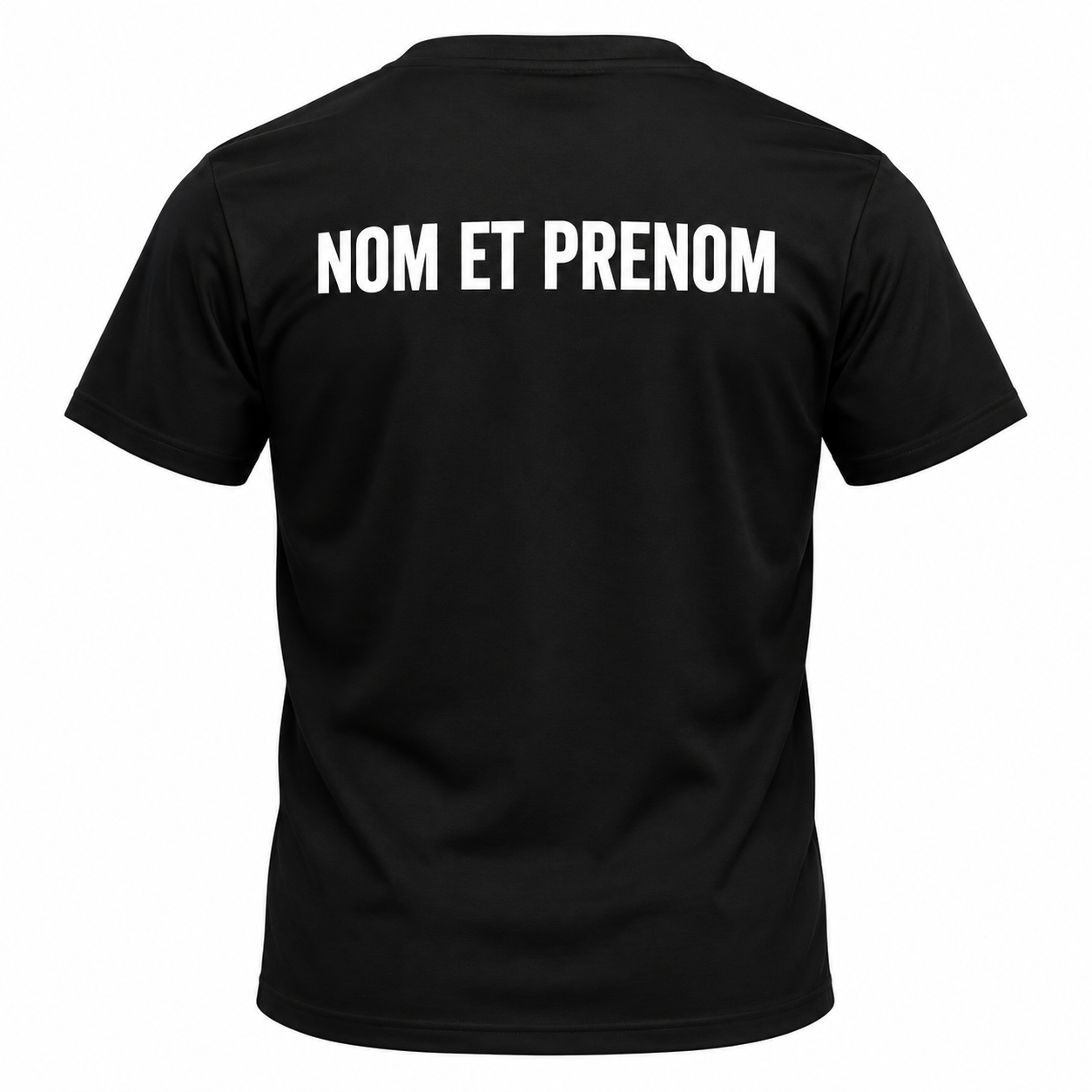 T-shirt personnalisé