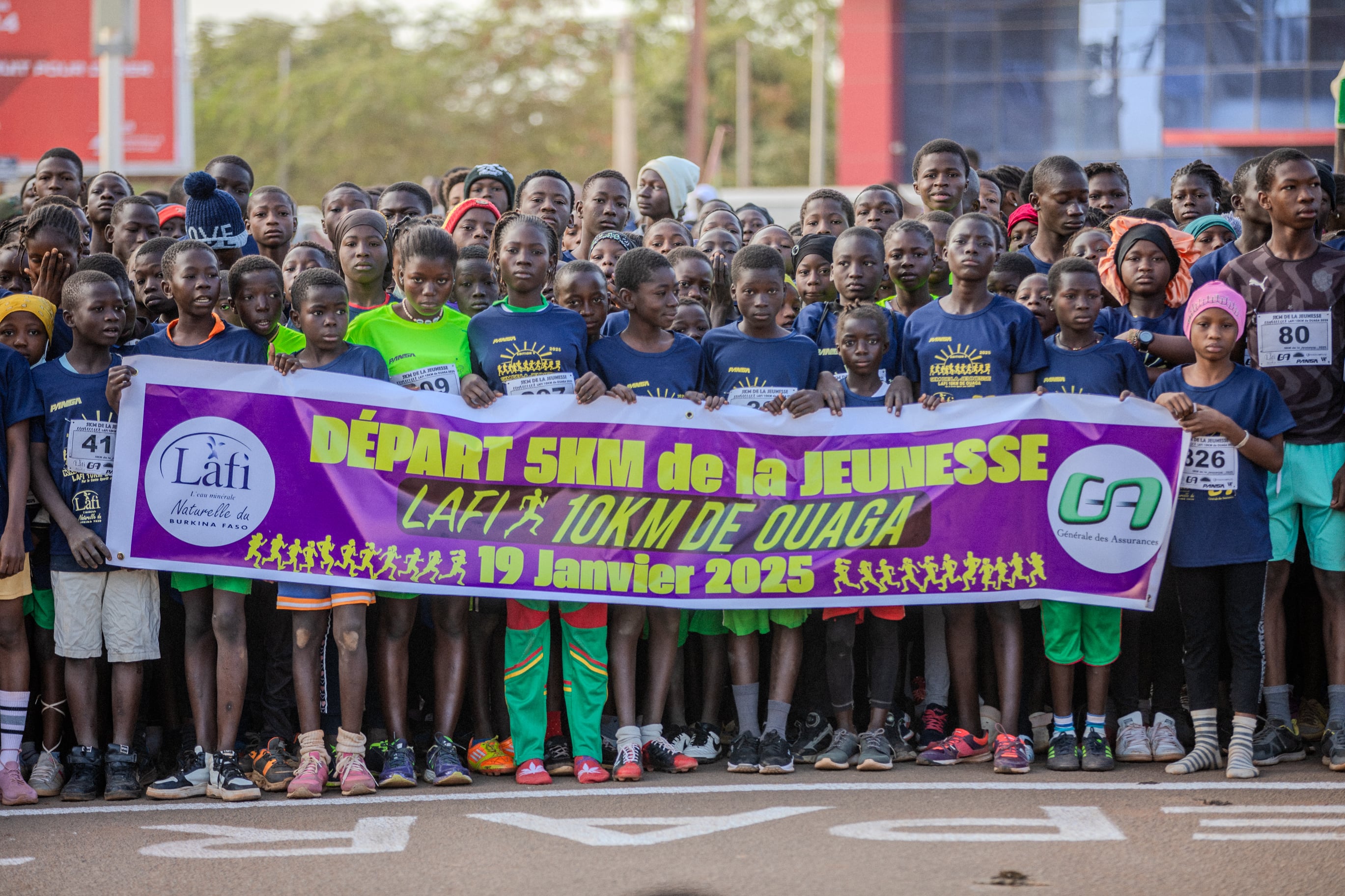 LE 5KM de la Jeunesse 2026