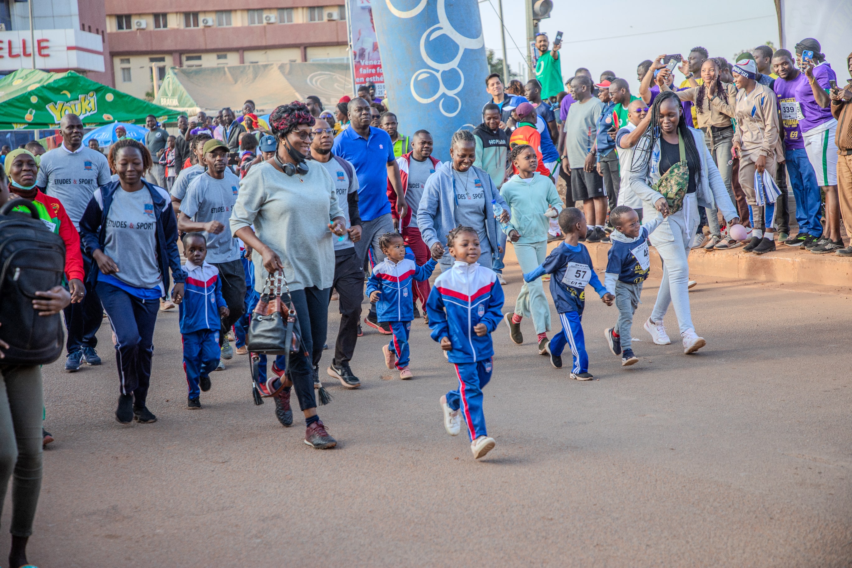 Le KM des Enfants 2026