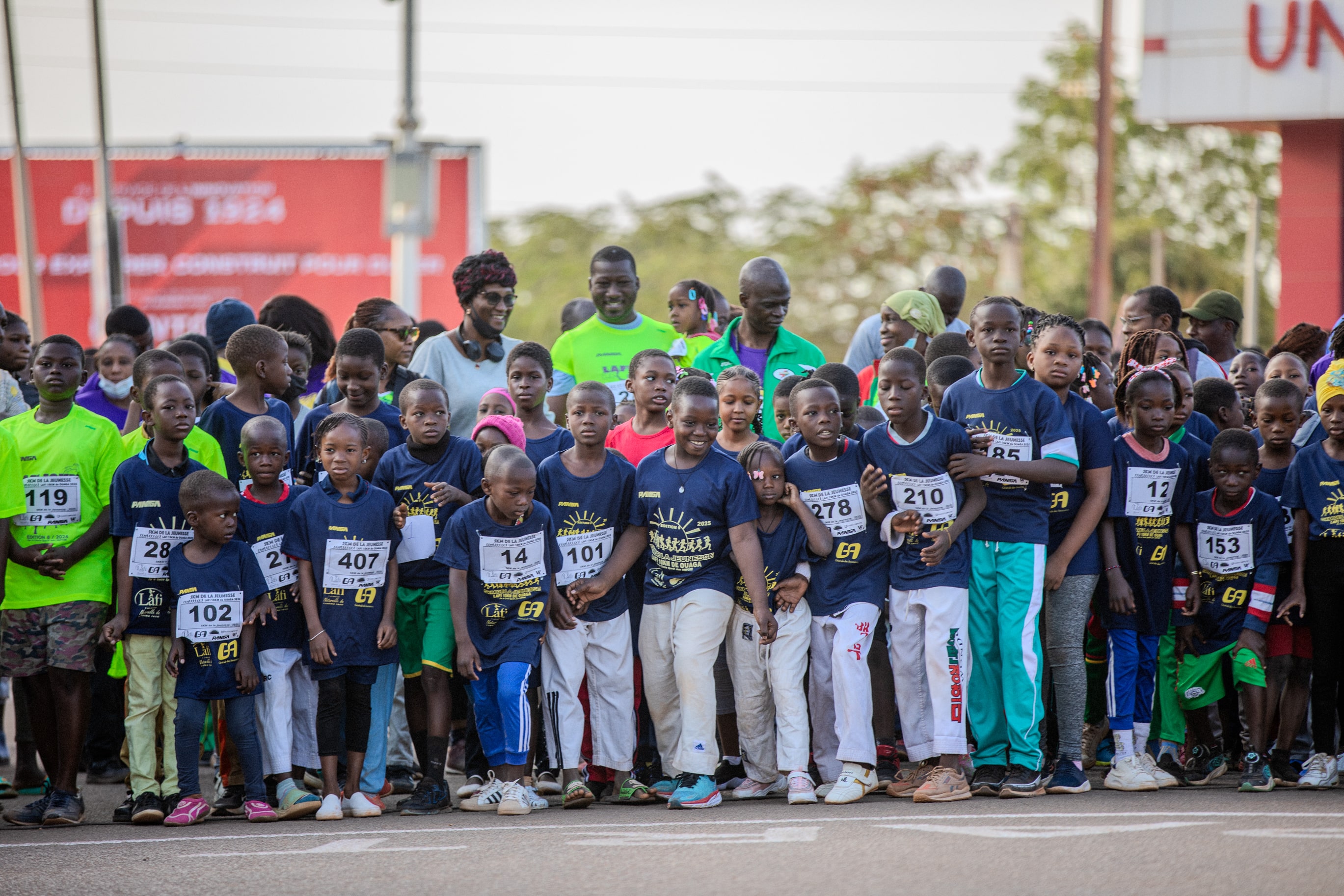 LE 5KM de la Jeunesse 2026