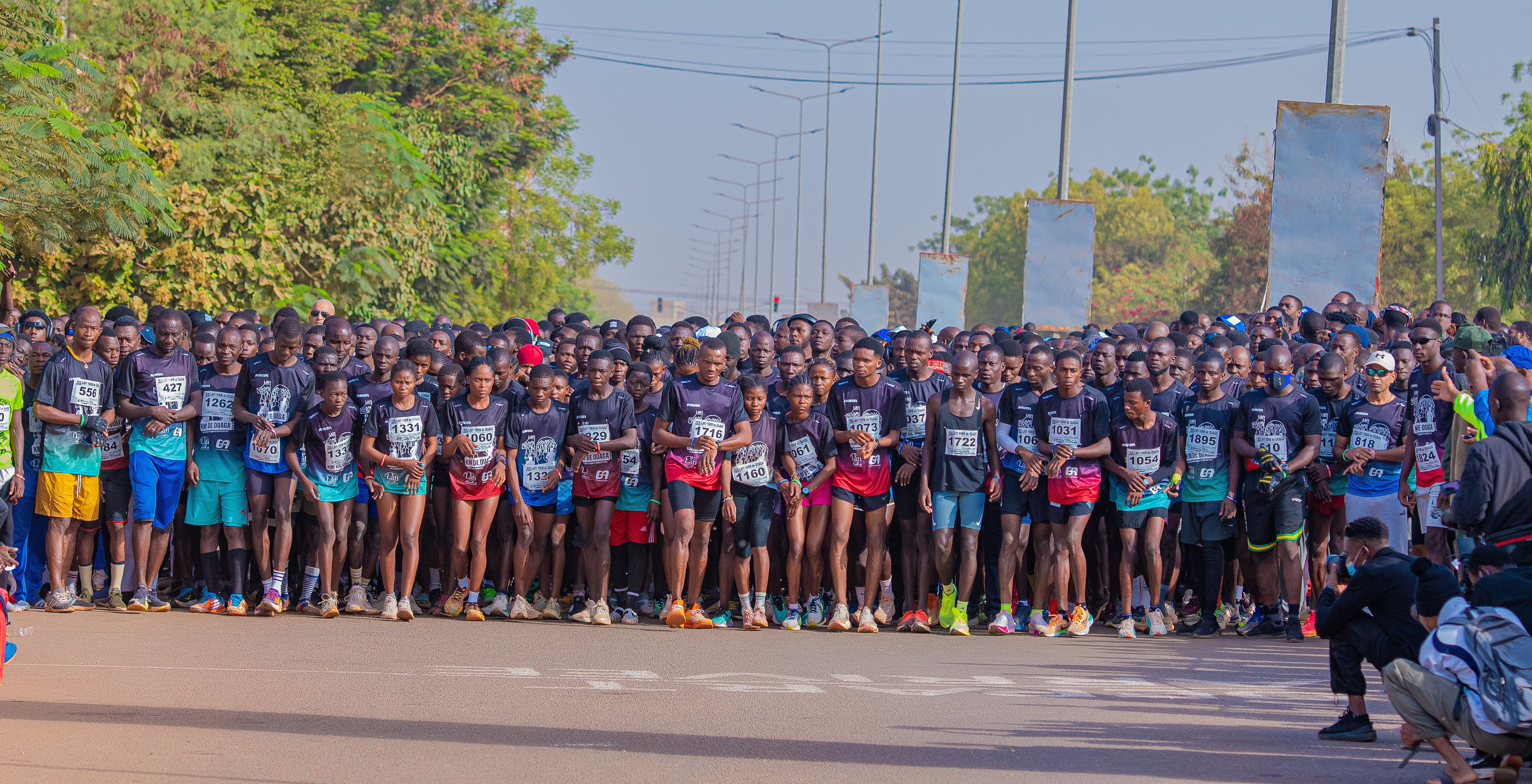 10KM de OUAGA - 11ème Édition 2027